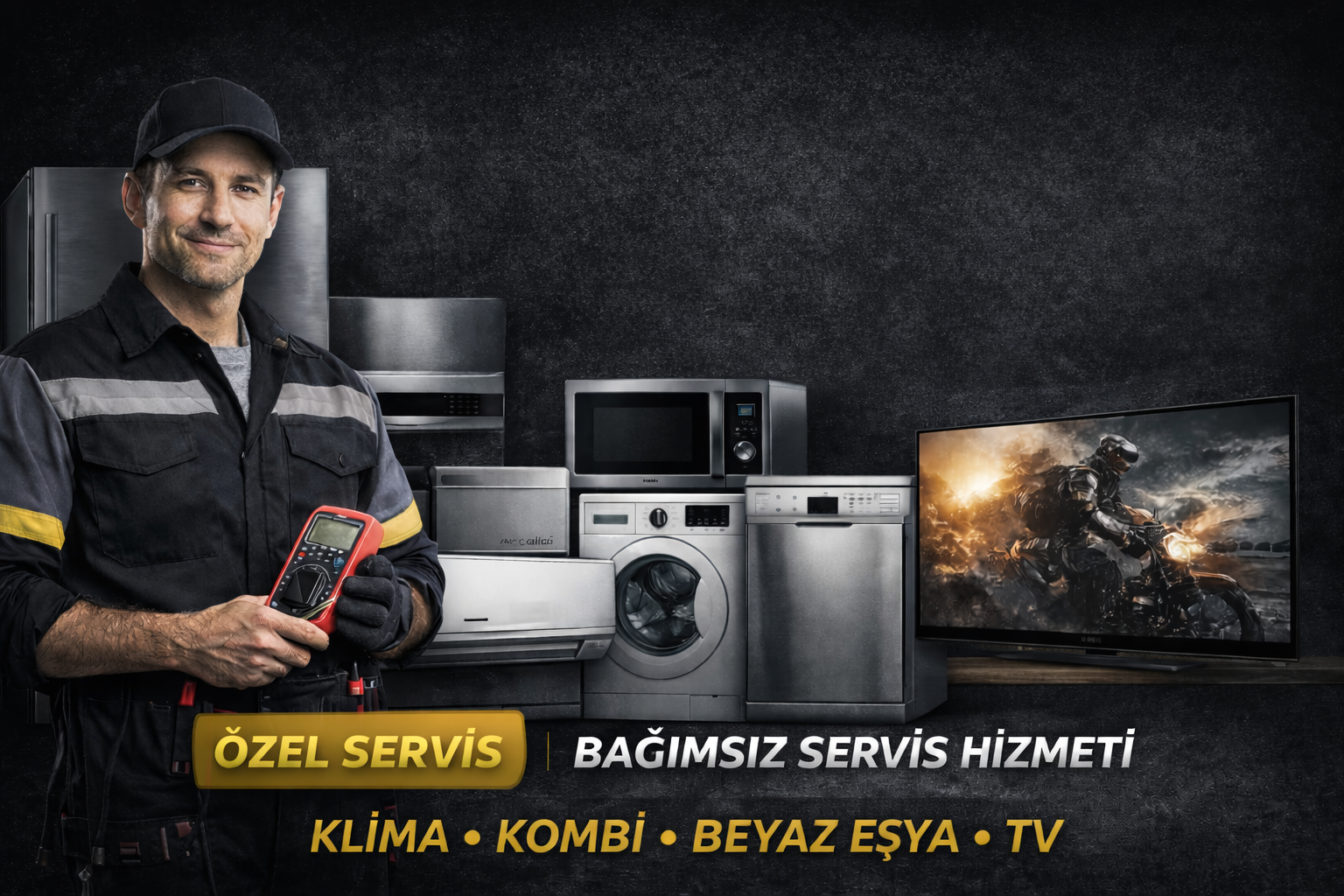Edremit Daikin Servisi